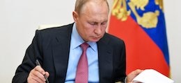 Путин резко снизил налоги на офшоры